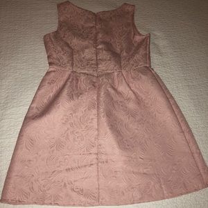 Cute princess cut pink mini dress! (SOLD)